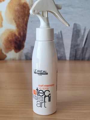 L'oreal tecni.art spray