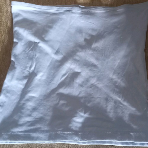Strapless top light blue like new