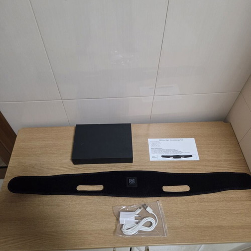 Electric Heating Belt new for Back Pain Relief and Muscle Relaxation