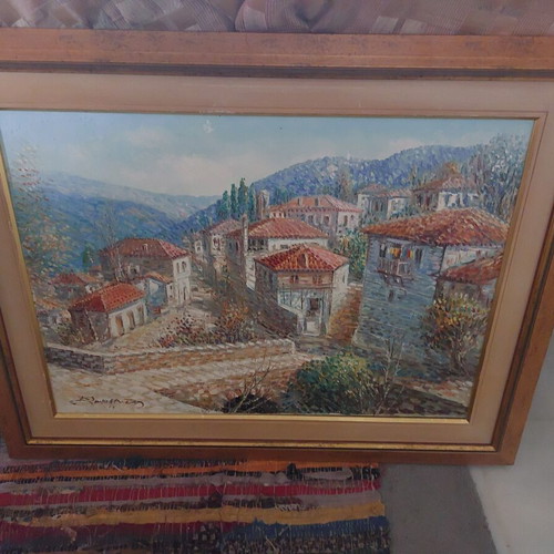 V. Zenetzis paintings used, art pack