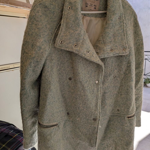 Pack of 5 women's outerwear (jackets & coats - Pull&Bear, Firefly etc.)