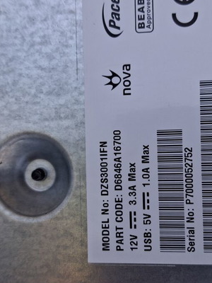 NovaBox 3001 Hd ψηφιακός δέκτης τηλεόρασης
