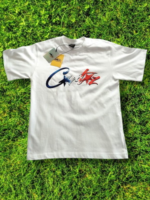 Cortez white t-shirt new with tags, size S