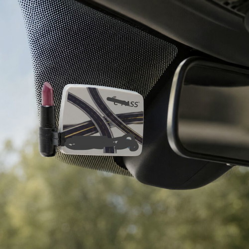 Epass windshield holder with lipstick design new