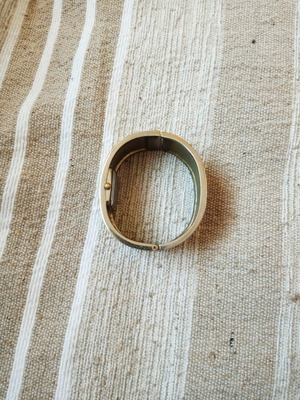 Women's wristwatch used stainless steel bracelet