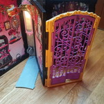 Ever After High Briar Beauty Thronecoming Book Playset