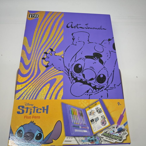Stitch Painting Block like new