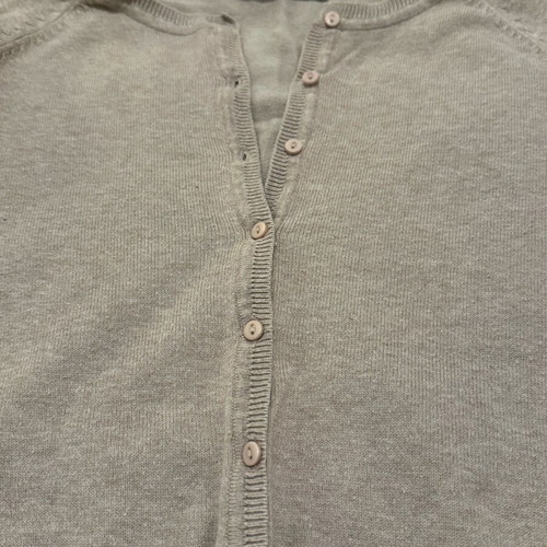 Zara cardigan size XS like new, beige