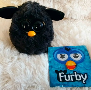 Furby Boom Black συλλεκτικό