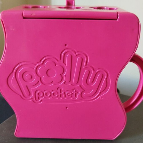 Polly Pocket Shake 'n Sort toy in like new condition