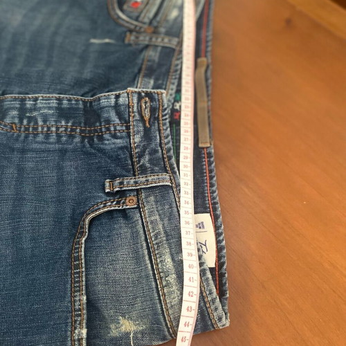Jeanwest Jean Slim Fit Men's Bermuda Shorts like new