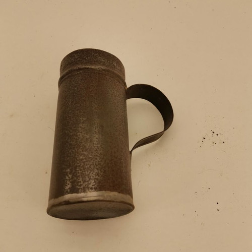 Tsiggino measuring cup used, 1950s