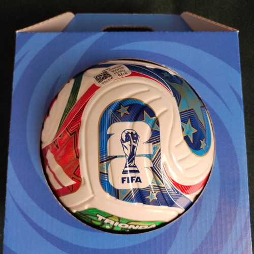Adidas Mundial 2026 Collectible Handball Size Ball new, official replica