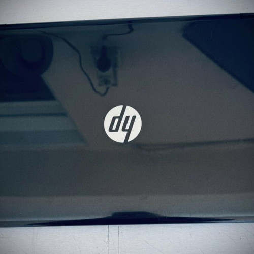HP 14-inch laptop with Intel processor and 2GB RAM