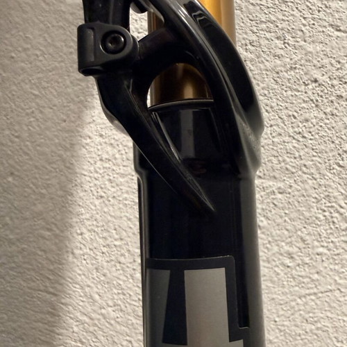 Fox 34 SL Factory Grip SL 120 mm suspension fork like new
