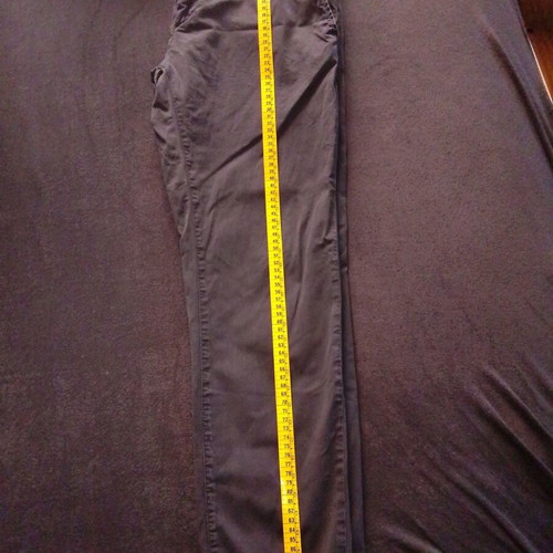 Italian men's pants blue size 32 like new