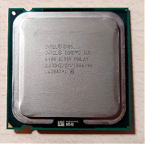 CPU INTEL CORE 2 DUO 6400 2.13GHZ LGA775