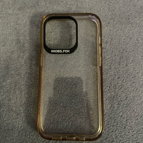 iPhone 14 Pro cases used Mobilfox with camera protection
