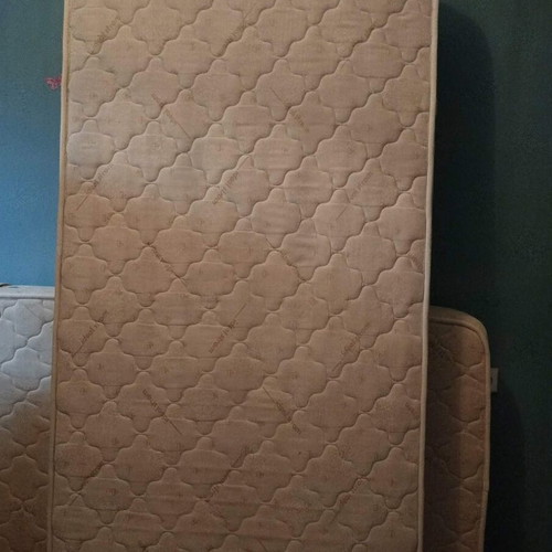 Ideal Strom single mattresses used, pack of 2
