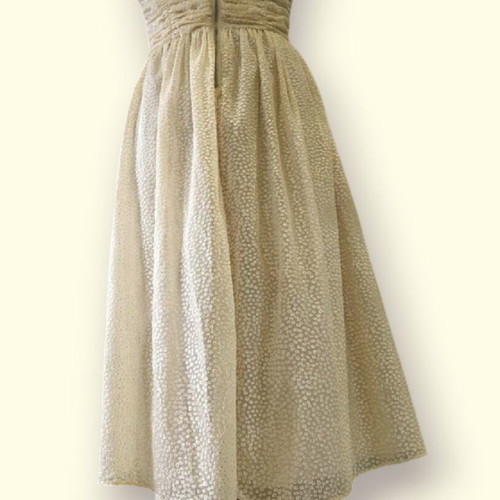 Glamour dress for baptism or wedding H&M size 38 like new