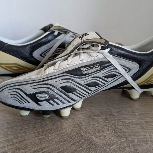 Umbro Michelin Performance Titanium SX-FLARE-A football shoes used, size 41