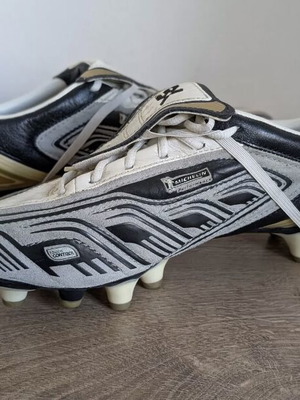 Umbro Michelin Performance Titanium SX-FLARE-A football shoes used, size 41