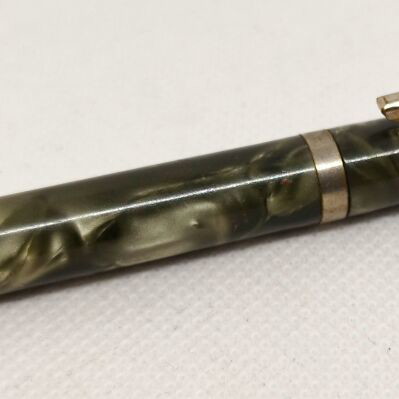 Waltham mechanical pencil used with marble design