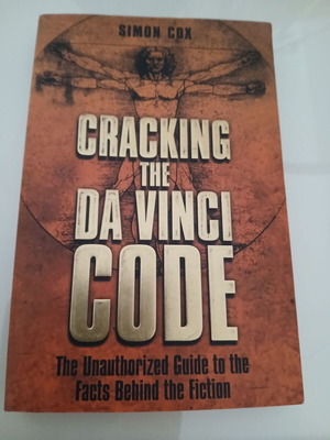 Cracking the Da Vinci Code book new, English guide