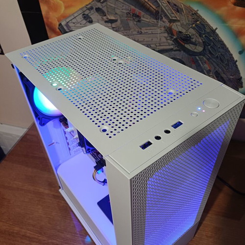Gaming PC Intel I7 2600K GTX 960 16GB DDR3 SSD+HDD Windows 10 like new