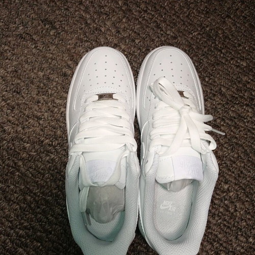 Nike Air Force 1 αθλητικά καινούργια, μέγεθος 38, άσπρα