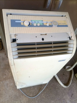 Jolly Comfort Split portable air conditioner 10,000 BTU used
