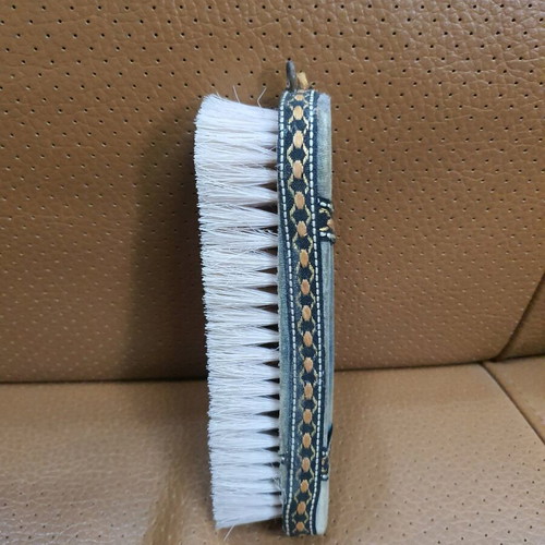 Old clothes brush used with fabric 16cm