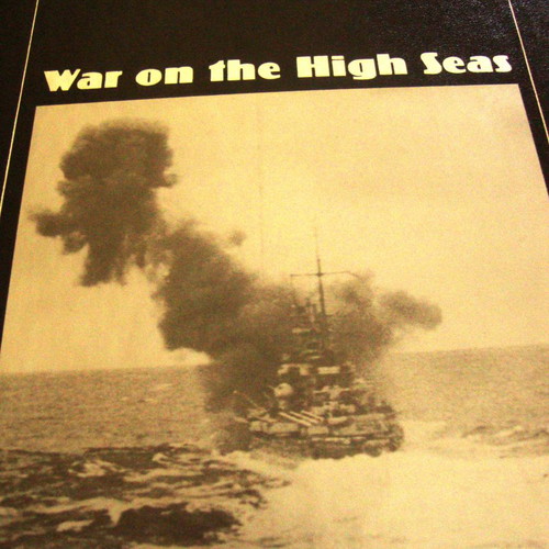 The Third Reich War on the High Seas new book