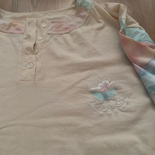 Pajama top for plus size women 6XL like new