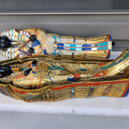 Sarcophagus like new condition