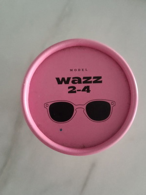 Sunglasses for girl 2-4 like new, pink