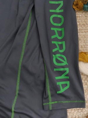 Norrona shirt like new, size L