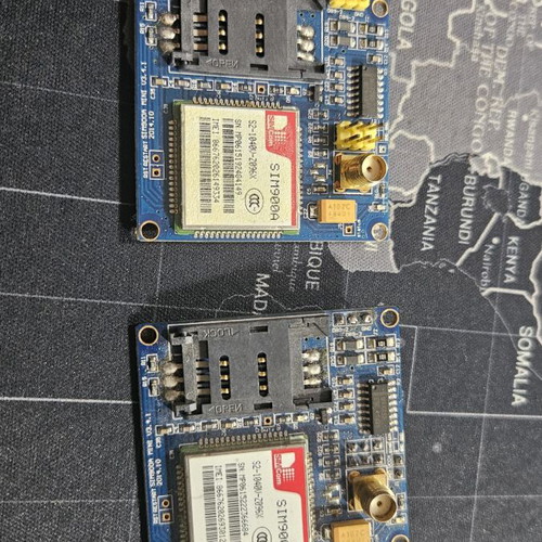 SIM900A Mini V3.4.1 GPRS GSM Module like new