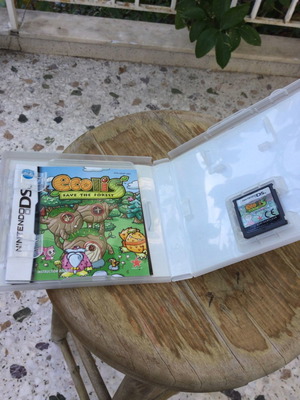 Παιχνίδι DS Nintendo Ecolis Спасете гората