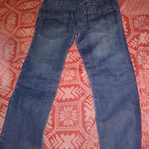 Jean pants Orchestra for 6Y like new, blue
