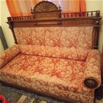 καναπές vintage