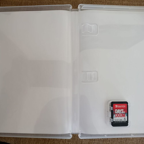 Nintendo Switch games like new, bundle or separate