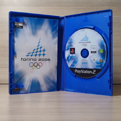 Torino 2006 PS2 full English like new