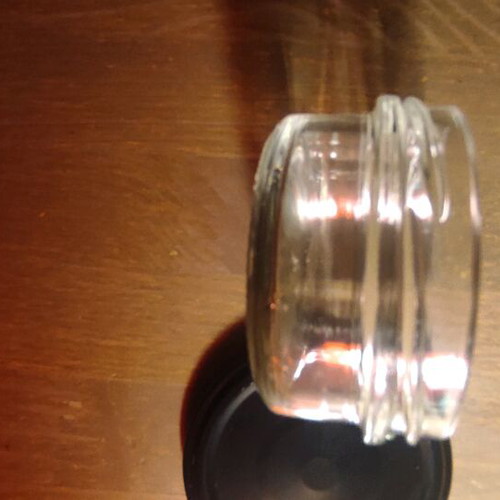 Jars about 60 ml like new, pack of 21