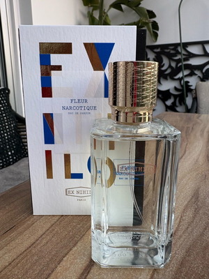 Fleur Narcotique Ex Nihilo decants 5ml and 10ml