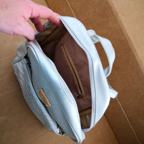 Women's backpack bag used, good condition, pack of 2