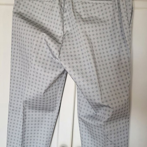Uniqlo pants new, size S 36 8, gray