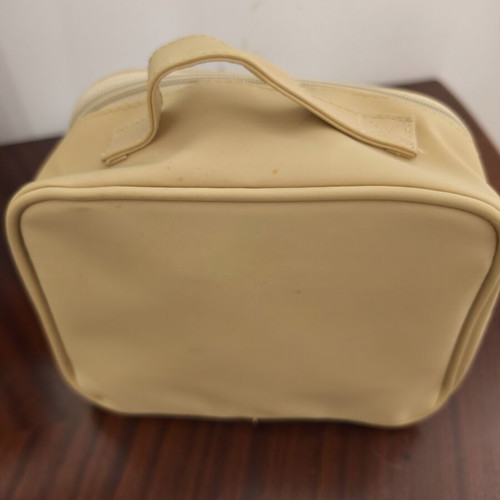 Analog Blood Pressure Monitor G. Leoussis like new with carrying case
