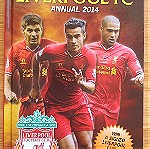  The Official Liverpool Fc Annual 2014