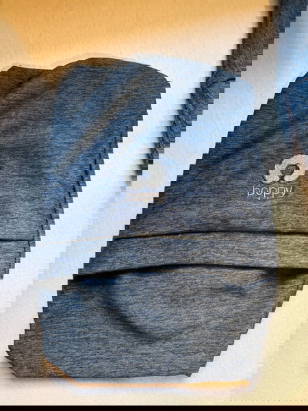 Chicco Κλασικός Μάρσιπος Boppy Comfy Fit blue. Box now